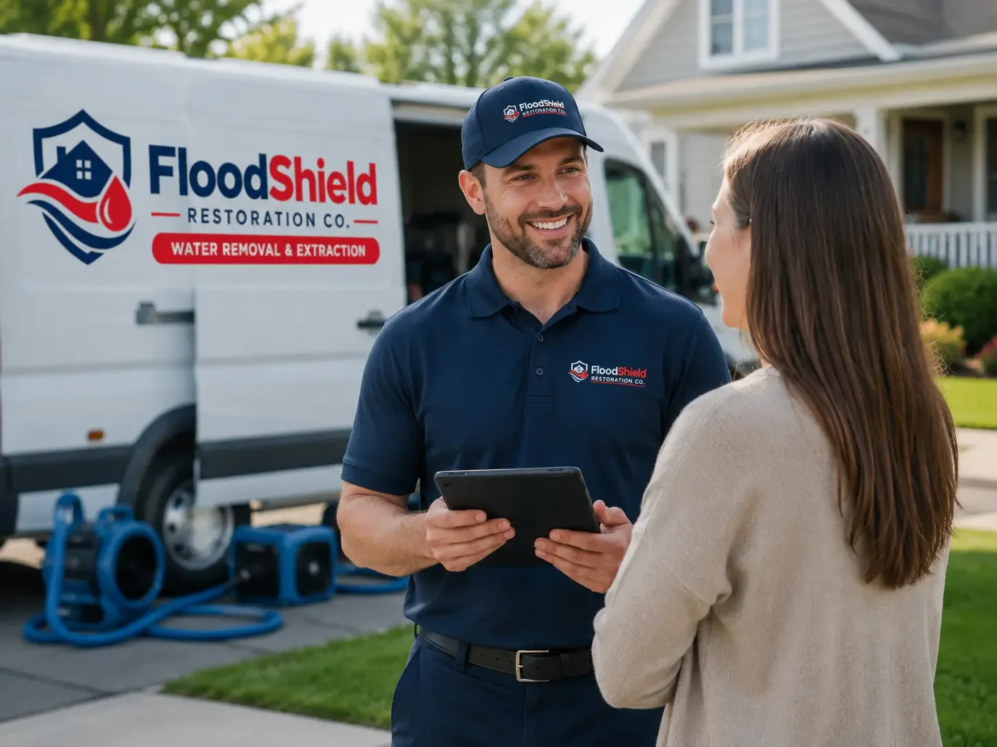Flood Damage Restoration Baden, PA FAQs